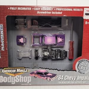 2002 Ertl Collectibles American Muscle BodyShop '64 Chevy Impala